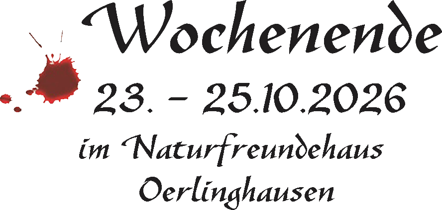 HQ-Wochenende 2026